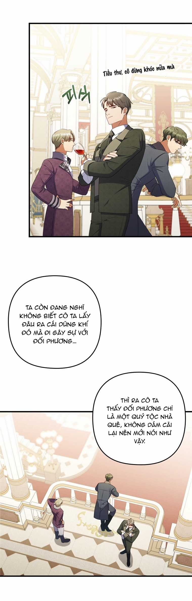 Tôi Đã Bị Quyến Rũ Bởi Nam Chính Ốm Yếu Chapter 64 trang 16