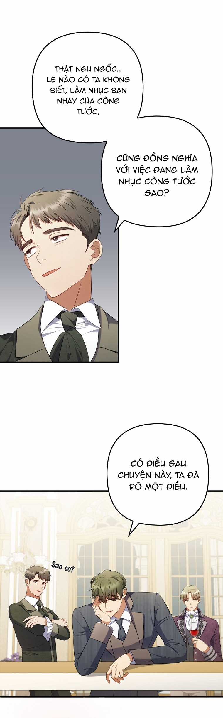 Tôi Đã Bị Quyến Rũ Bởi Nam Chính Ốm Yếu Chapter 64 trang 17