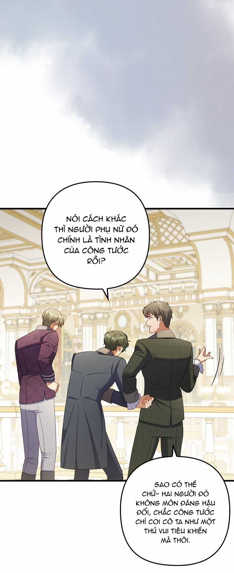 Tôi Đã Bị Quyến Rũ Bởi Nam Chính Ốm Yếu Chapter 64 trang 21