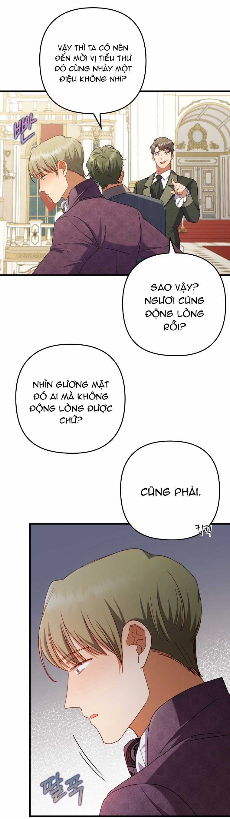 Tôi Đã Bị Quyến Rũ Bởi Nam Chính Ốm Yếu Chapter 64 trang 22