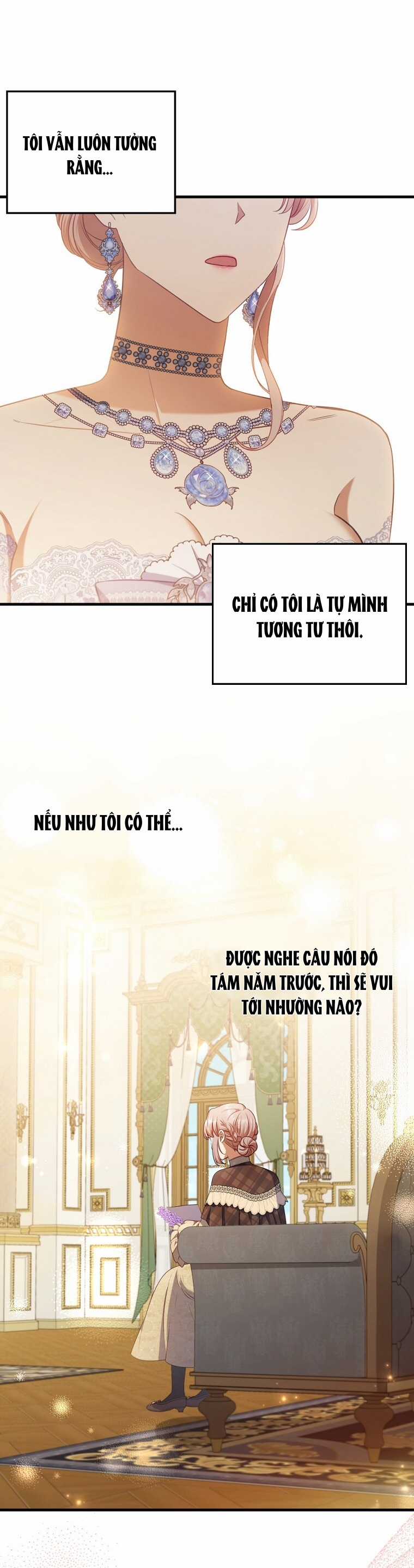 Tôi Đã Bị Quyến Rũ Bởi Nam Chính Ốm Yếu Chapter 64 trang 25