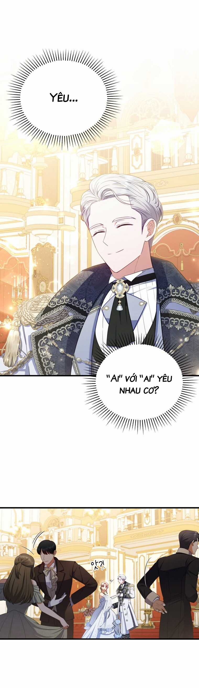 Tôi Đã Bị Quyến Rũ Bởi Nam Chính Ốm Yếu Chapter 64 trang 3