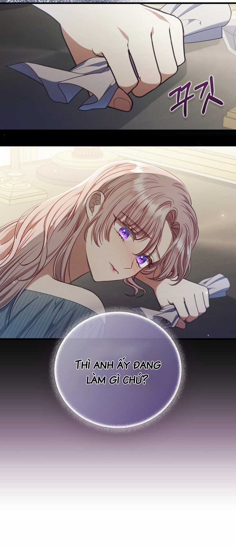 Tôi Đã Bị Quyến Rũ Bởi Nam Chính Ốm Yếu Chapter 64 trang 30