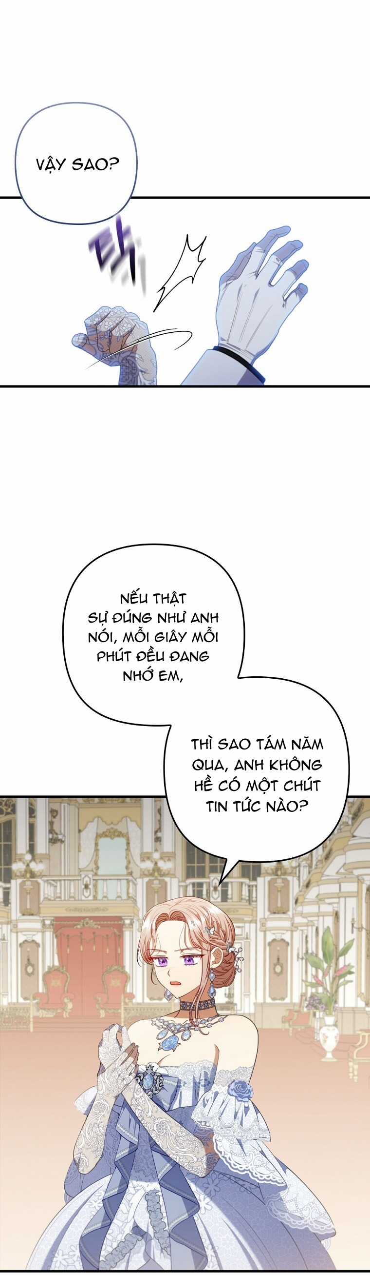 Tôi Đã Bị Quyến Rũ Bởi Nam Chính Ốm Yếu Chapter 64 trang 31