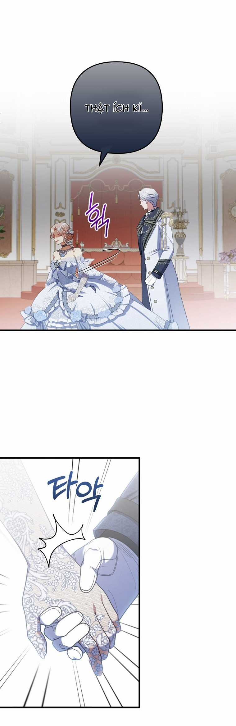 Tôi Đã Bị Quyến Rũ Bởi Nam Chính Ốm Yếu Chapter 64 trang 34