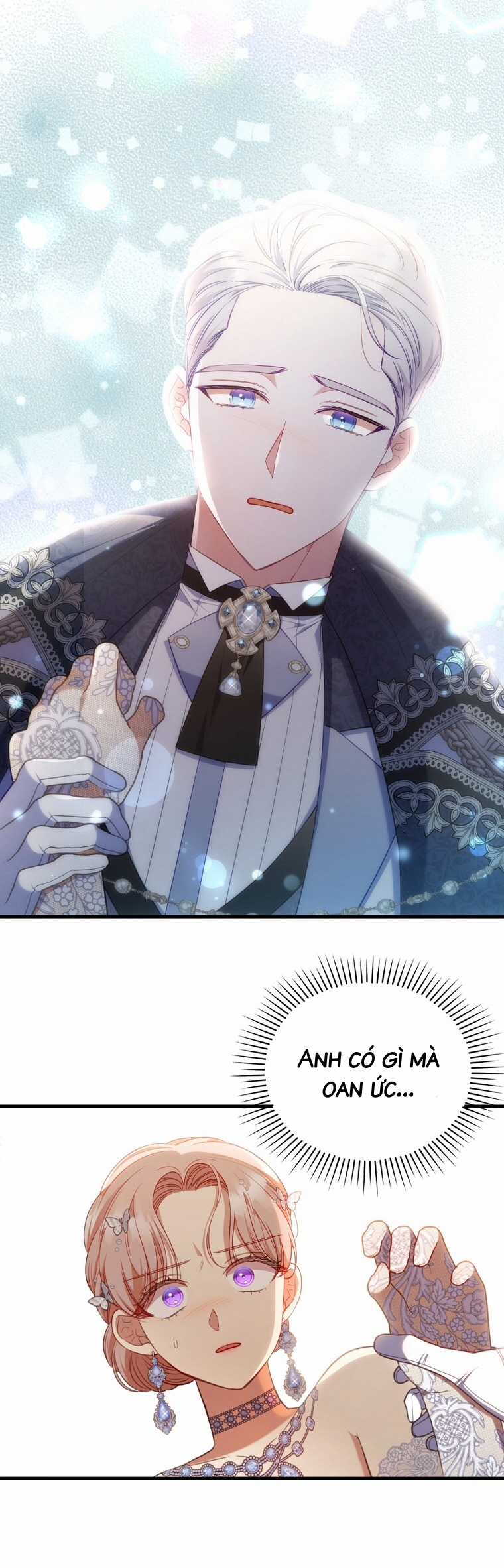 Tôi Đã Bị Quyến Rũ Bởi Nam Chính Ốm Yếu Chapter 64 trang 36