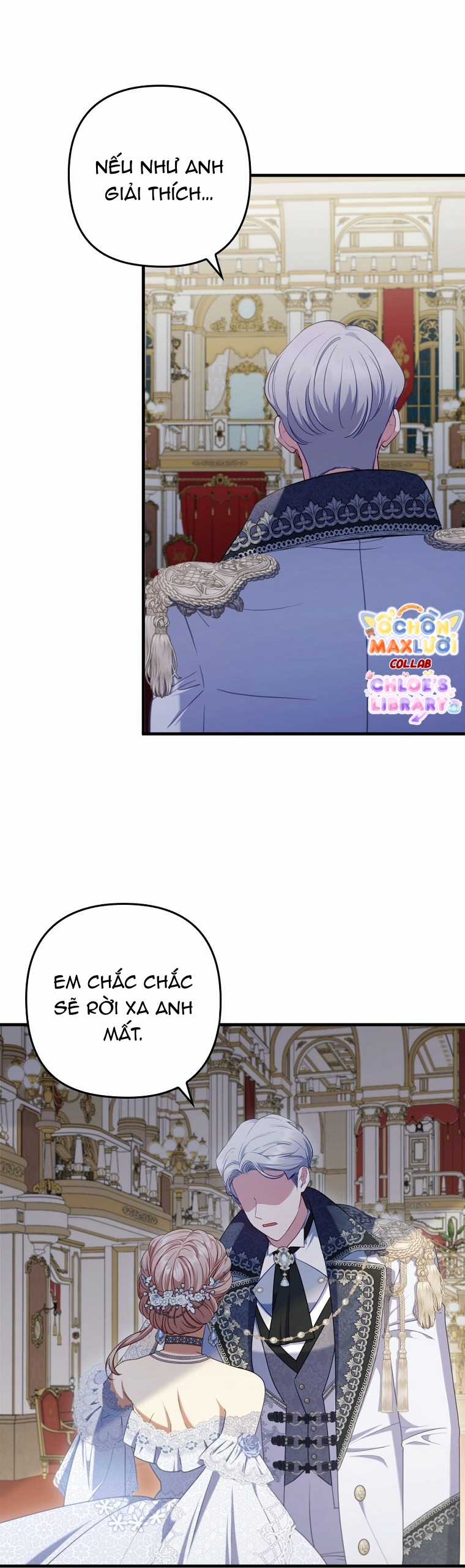 Tôi Đã Bị Quyến Rũ Bởi Nam Chính Ốm Yếu Chapter 64 trang 37