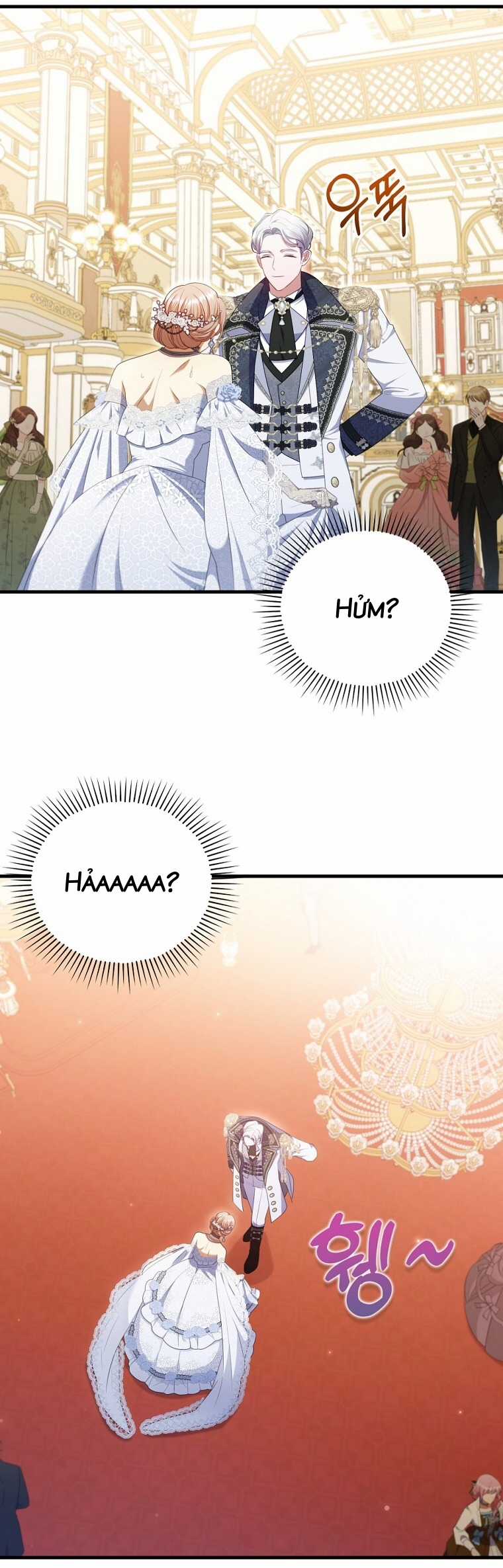 Tôi Đã Bị Quyến Rũ Bởi Nam Chính Ốm Yếu Chapter 64 trang 5