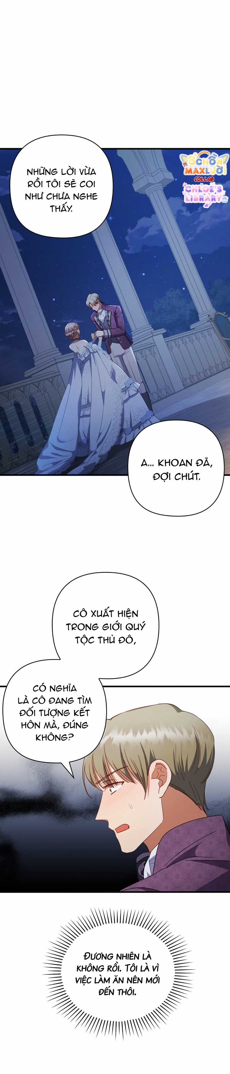 Tôi Đã Bị Quyến Rũ Bởi Nam Chính Ốm Yếu Chapter 65 trang 18