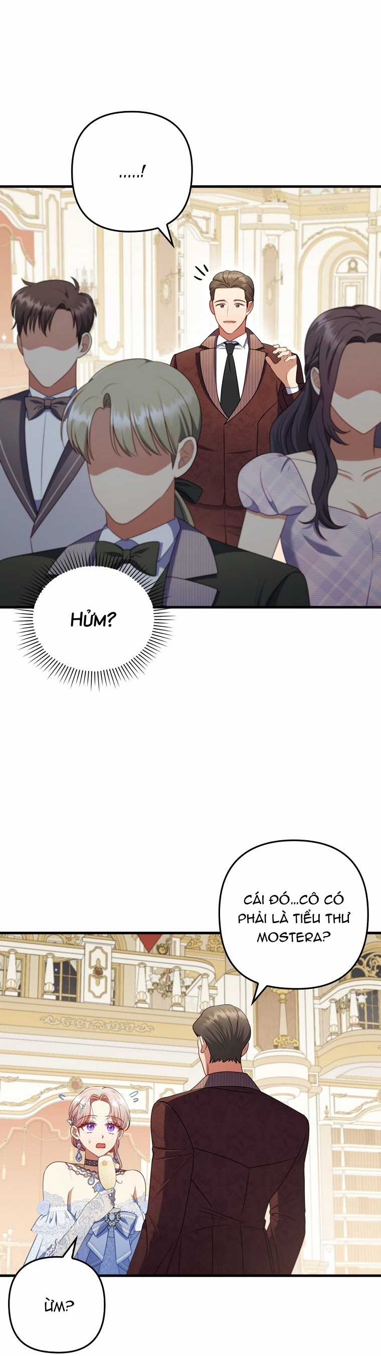 Tôi Đã Bị Quyến Rũ Bởi Nam Chính Ốm Yếu Chapter 65 trang 2