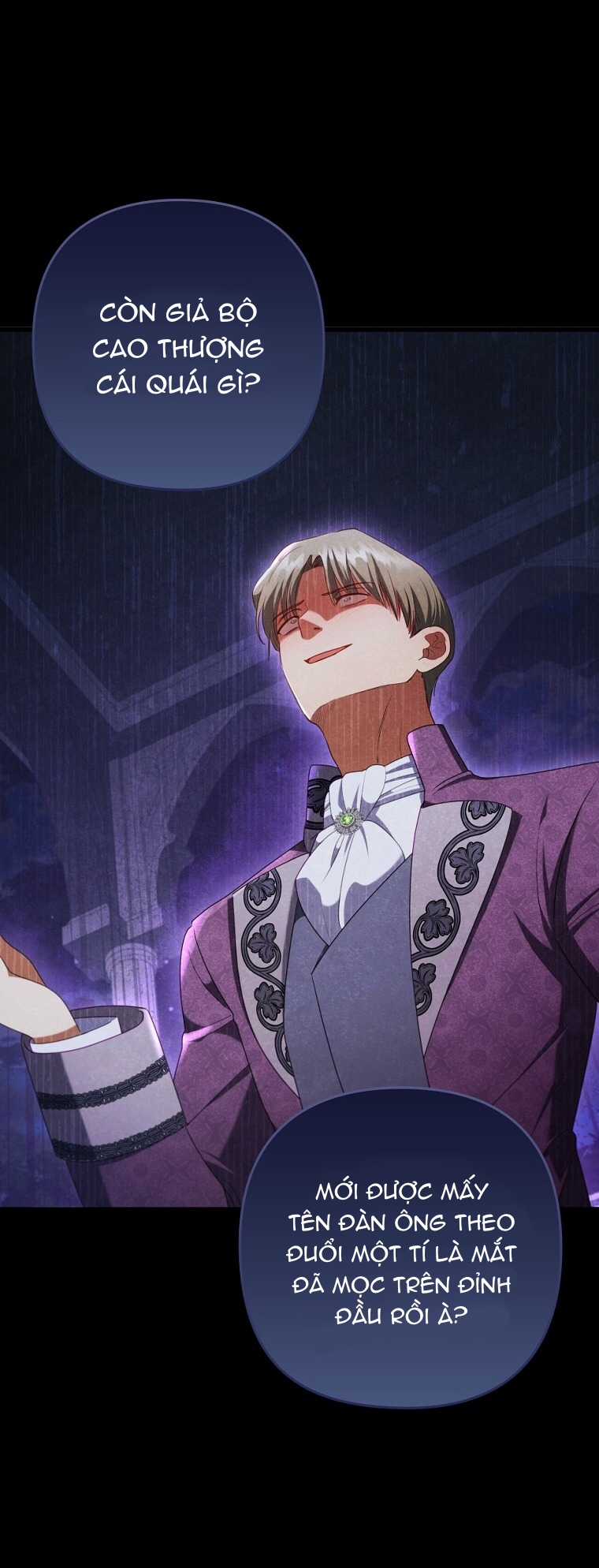 Tôi Đã Bị Quyến Rũ Bởi Nam Chính Ốm Yếu Chapter 65 trang 25