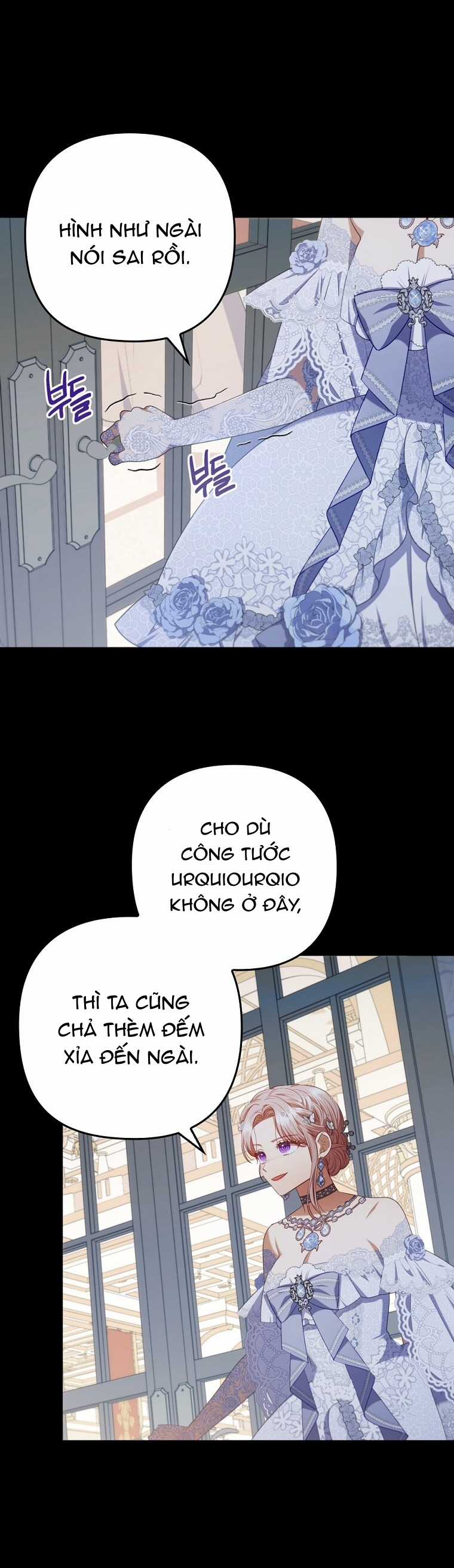 Tôi Đã Bị Quyến Rũ Bởi Nam Chính Ốm Yếu Chapter 65 trang 27