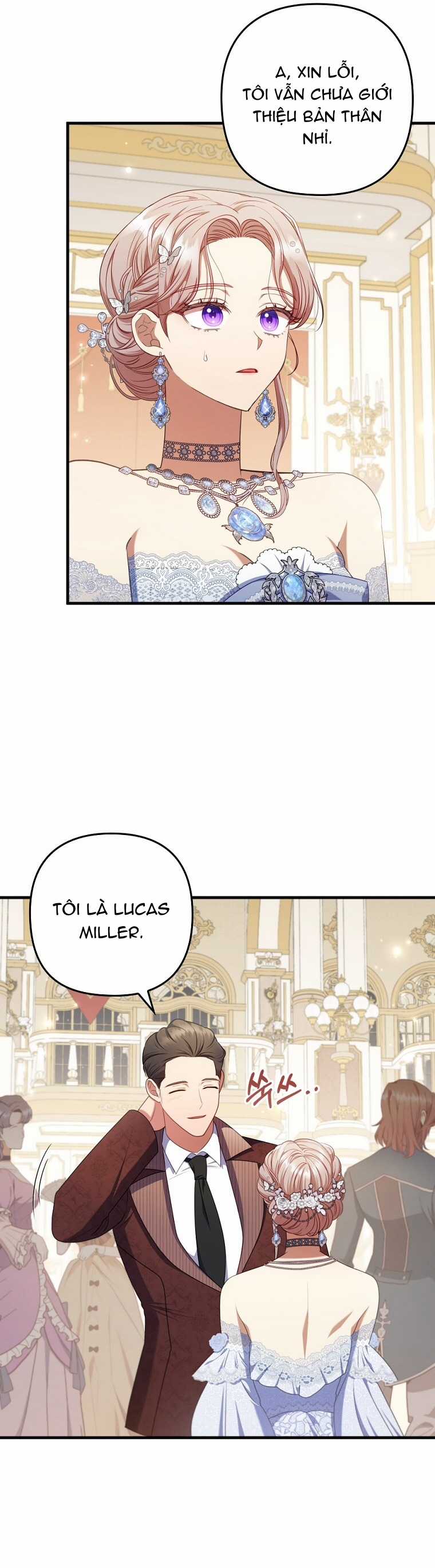 Tôi Đã Bị Quyến Rũ Bởi Nam Chính Ốm Yếu Chapter 65 trang 3