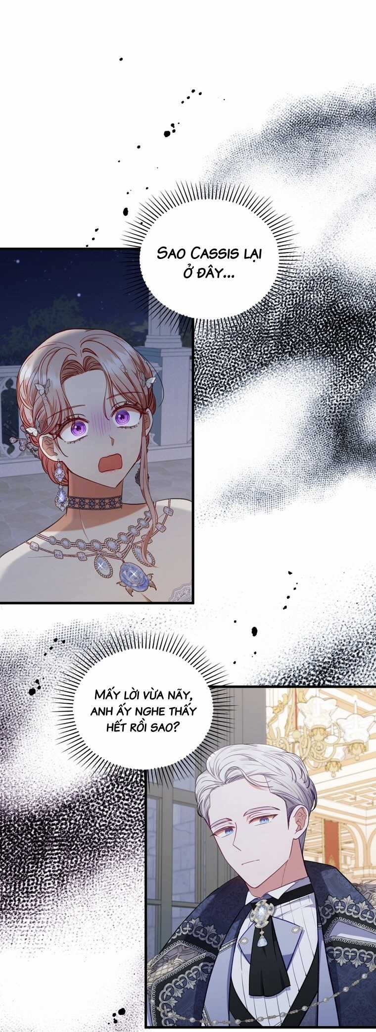 Tôi Đã Bị Quyến Rũ Bởi Nam Chính Ốm Yếu Chapter 65 trang 31