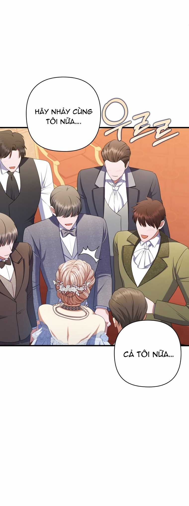 Tôi Đã Bị Quyến Rũ Bởi Nam Chính Ốm Yếu Chapter 65 trang 7