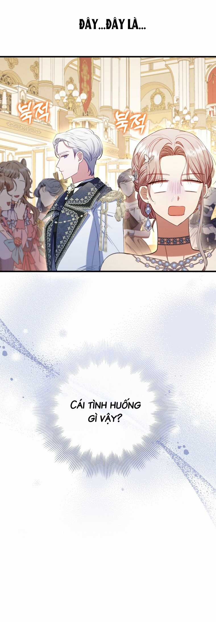 Tôi Đã Bị Quyến Rũ Bởi Nam Chính Ốm Yếu Chapter 65 trang 8