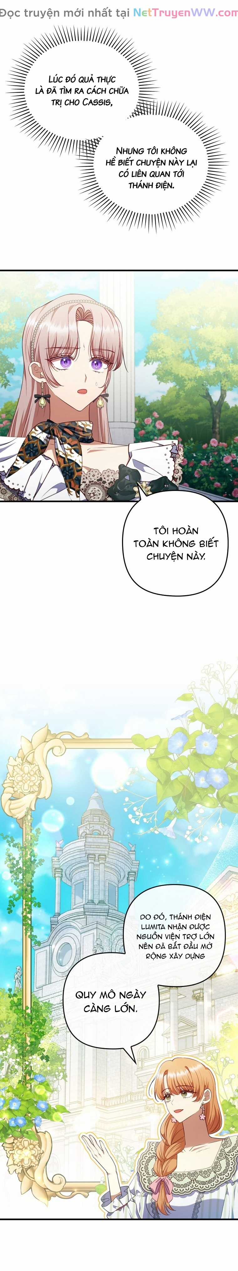 Tôi Đã Bị Quyến Rũ Bởi Nam Chính Ốm Yếu Chapter 66 trang 10