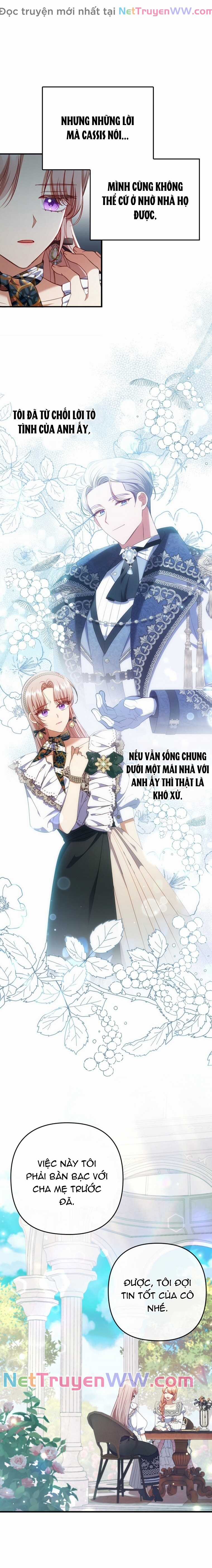 Tôi Đã Bị Quyến Rũ Bởi Nam Chính Ốm Yếu Chapter 66 trang 13