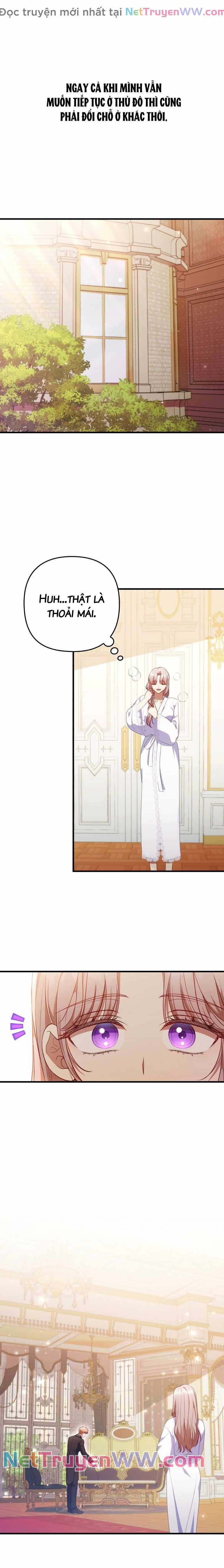 Tôi Đã Bị Quyến Rũ Bởi Nam Chính Ốm Yếu Chapter 66 trang 14