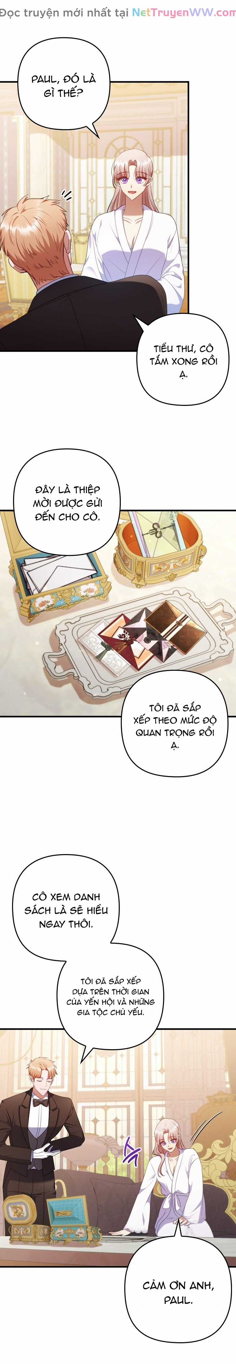 Tôi Đã Bị Quyến Rũ Bởi Nam Chính Ốm Yếu Chapter 66 trang 15