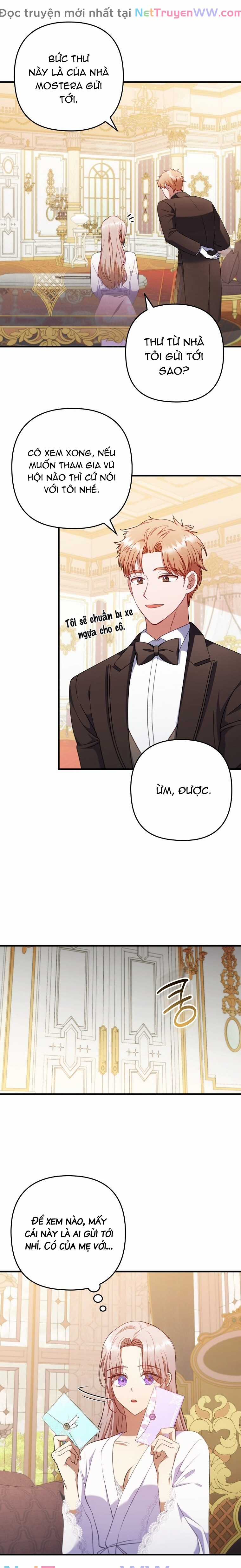 Tôi Đã Bị Quyến Rũ Bởi Nam Chính Ốm Yếu Chapter 66 trang 16