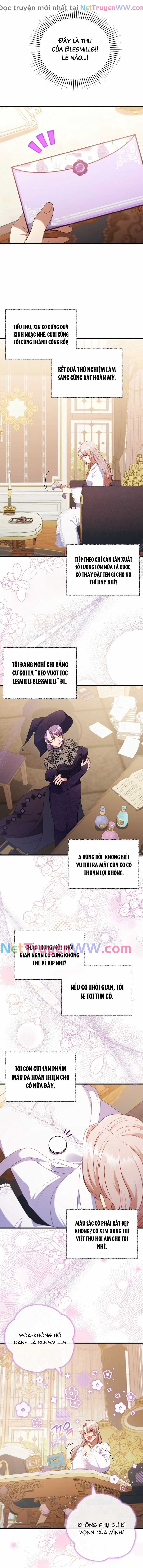 Tôi Đã Bị Quyến Rũ Bởi Nam Chính Ốm Yếu Chapter 66 trang 17