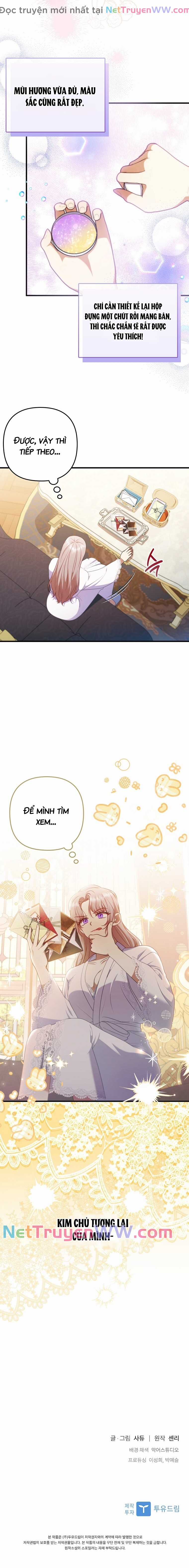 Tôi Đã Bị Quyến Rũ Bởi Nam Chính Ốm Yếu Chapter 66 trang 18