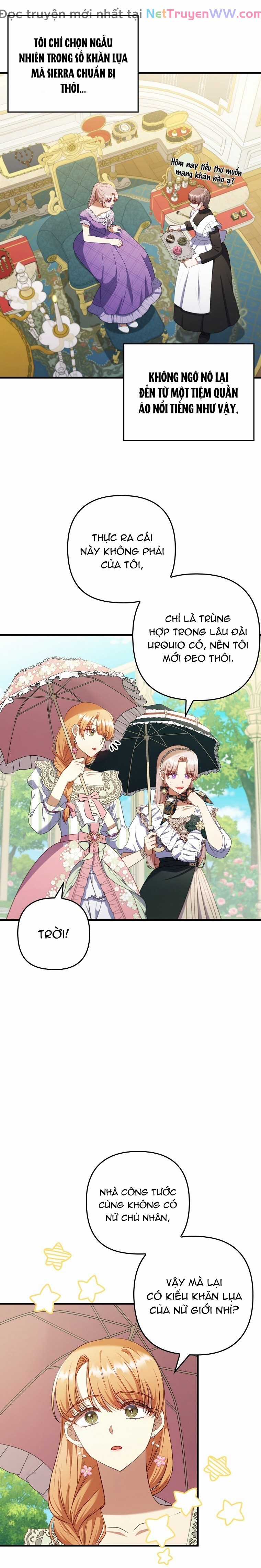 Tôi Đã Bị Quyến Rũ Bởi Nam Chính Ốm Yếu Chapter 66 trang 3