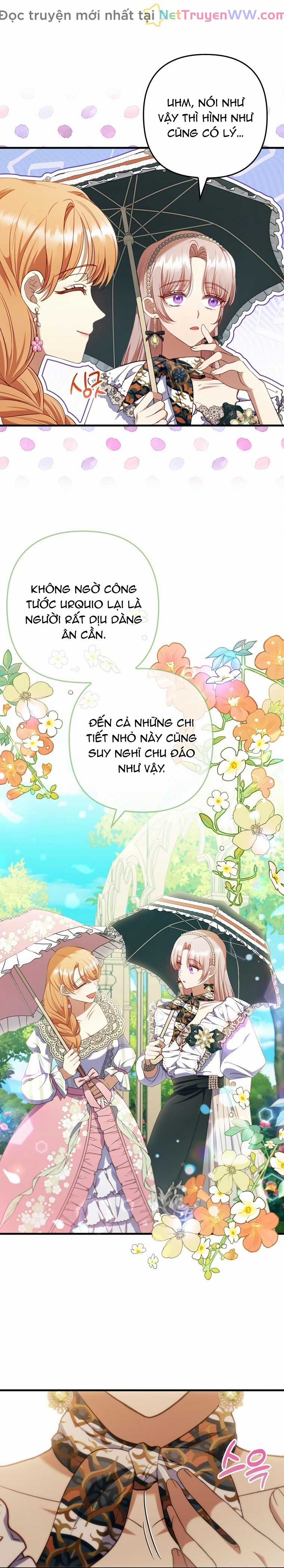 Tôi Đã Bị Quyến Rũ Bởi Nam Chính Ốm Yếu Chapter 66 trang 4