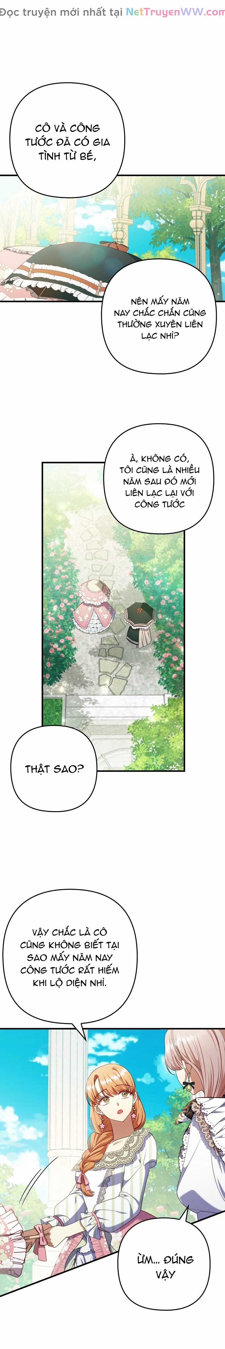 Tôi Đã Bị Quyến Rũ Bởi Nam Chính Ốm Yếu Chapter 66 trang 6