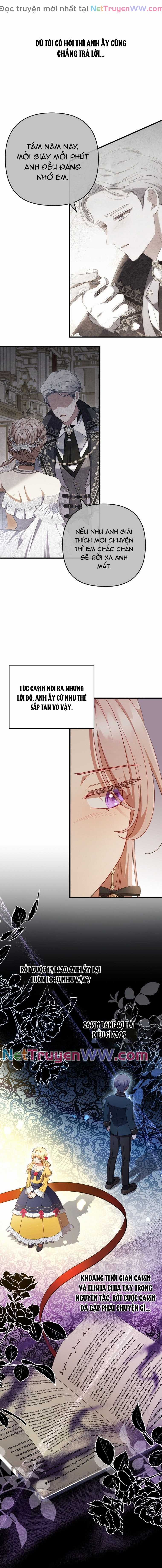 Tôi Đã Bị Quyến Rũ Bởi Nam Chính Ốm Yếu Chapter 66 trang 7