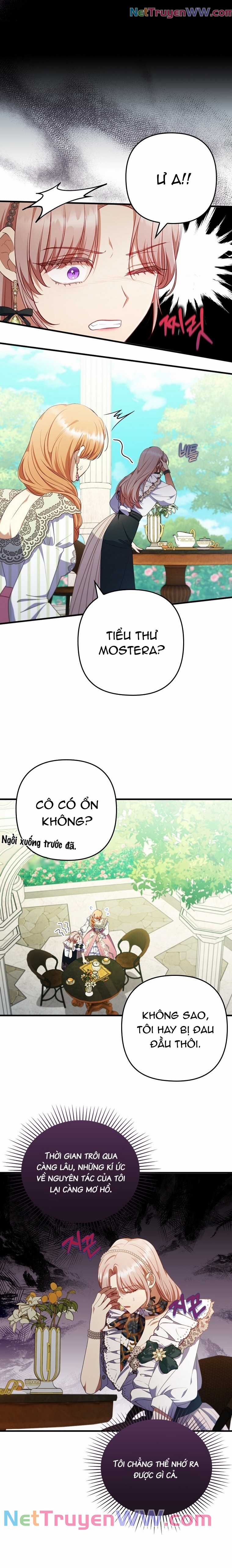 Tôi Đã Bị Quyến Rũ Bởi Nam Chính Ốm Yếu Chapter 66 trang 8