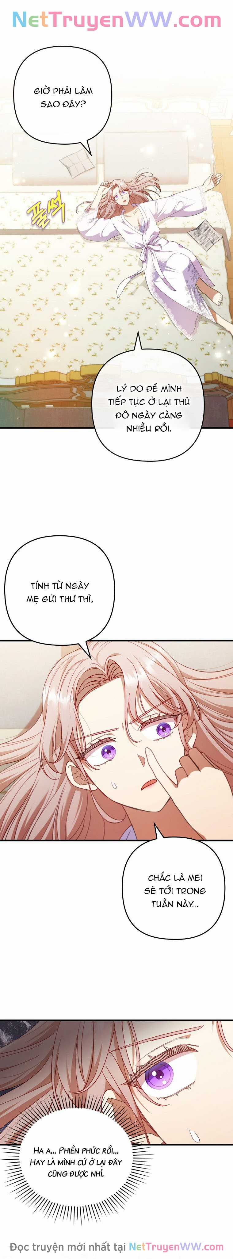 Tôi Đã Bị Quyến Rũ Bởi Nam Chính Ốm Yếu Chapter 67 trang 10