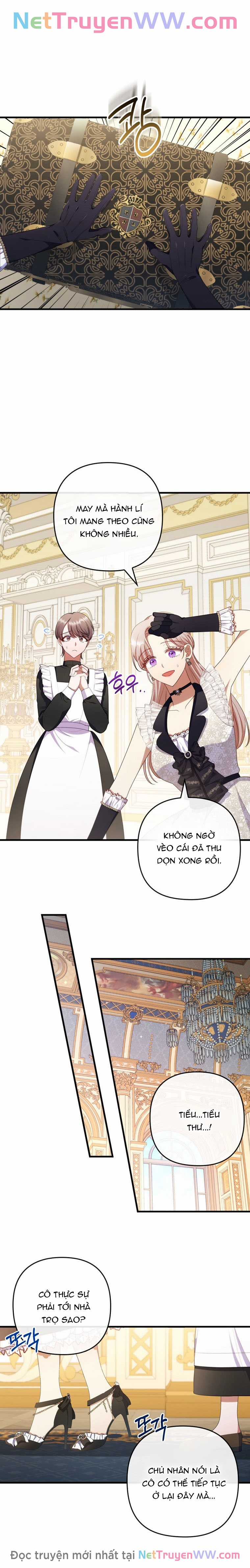 Tôi Đã Bị Quyến Rũ Bởi Nam Chính Ốm Yếu Chapter 67 trang 13