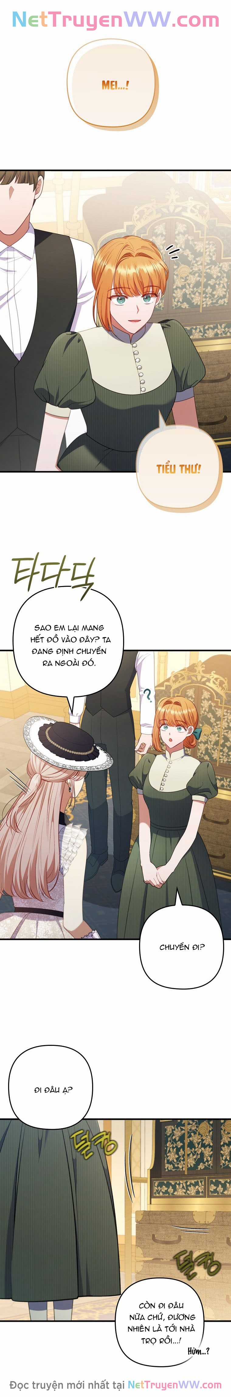 Tôi Đã Bị Quyến Rũ Bởi Nam Chính Ốm Yếu Chapter 67 trang 15