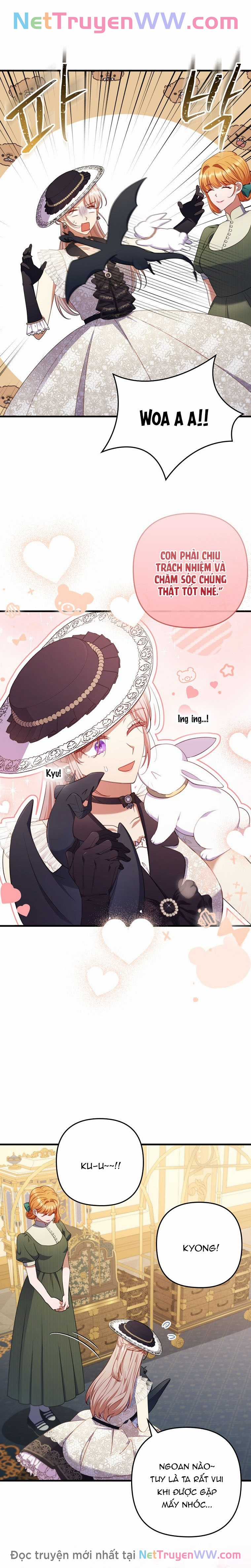 Tôi Đã Bị Quyến Rũ Bởi Nam Chính Ốm Yếu Chapter 67 trang 17