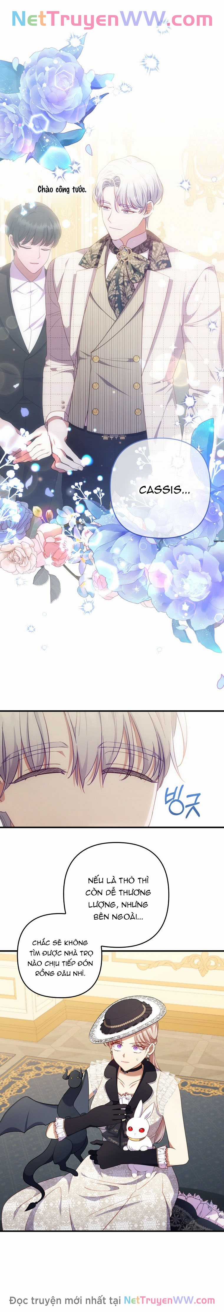 Tôi Đã Bị Quyến Rũ Bởi Nam Chính Ốm Yếu Chapter 67 trang 19