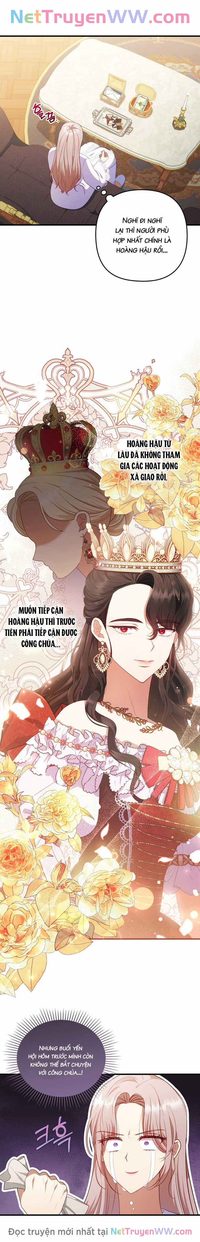 Tôi Đã Bị Quyến Rũ Bởi Nam Chính Ốm Yếu Chapter 67 trang 2