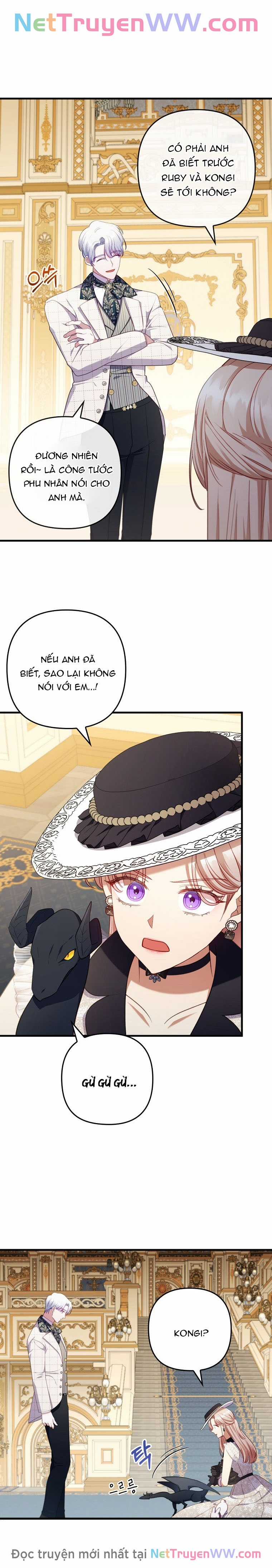 Tôi Đã Bị Quyến Rũ Bởi Nam Chính Ốm Yếu Chapter 67 trang 20