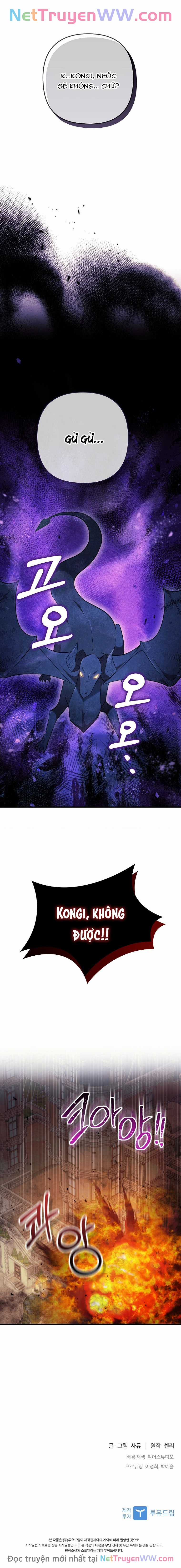 Tôi Đã Bị Quyến Rũ Bởi Nam Chính Ốm Yếu Chapter 67 trang 21