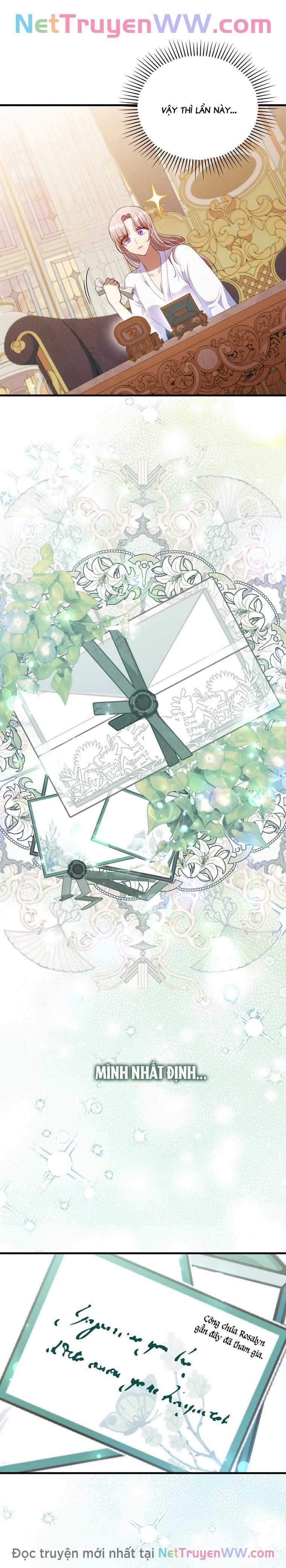 Tôi Đã Bị Quyến Rũ Bởi Nam Chính Ốm Yếu Chapter 67 trang 3