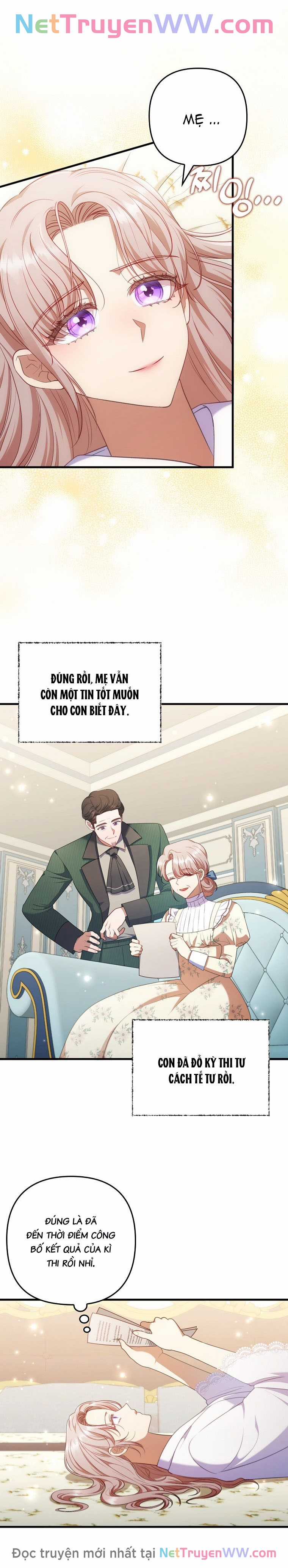 Tôi Đã Bị Quyến Rũ Bởi Nam Chính Ốm Yếu Chapter 67 trang 5