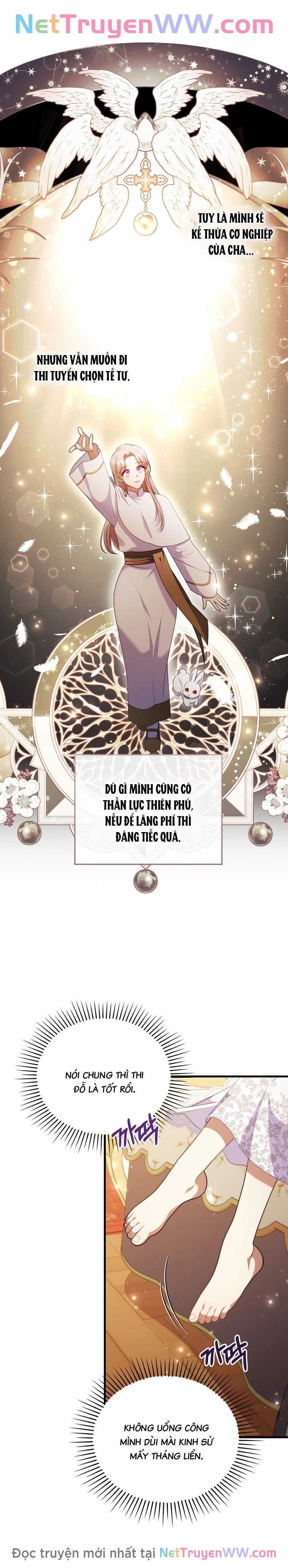 Tôi Đã Bị Quyến Rũ Bởi Nam Chính Ốm Yếu Chapter 67 trang 6