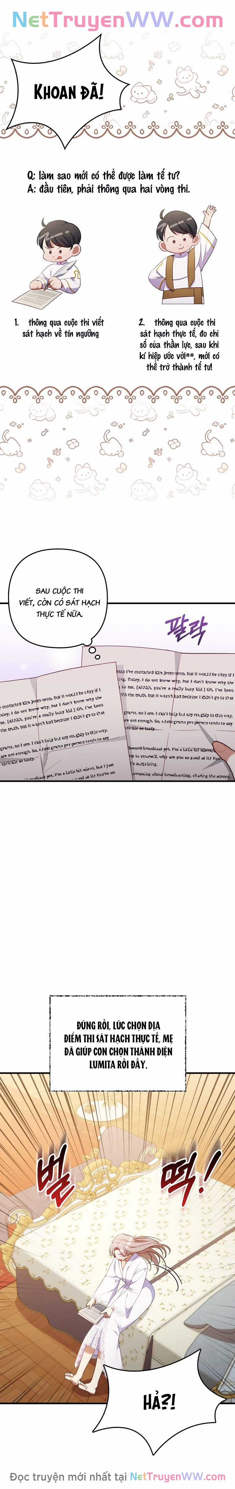 Tôi Đã Bị Quyến Rũ Bởi Nam Chính Ốm Yếu Chapter 67 trang 7