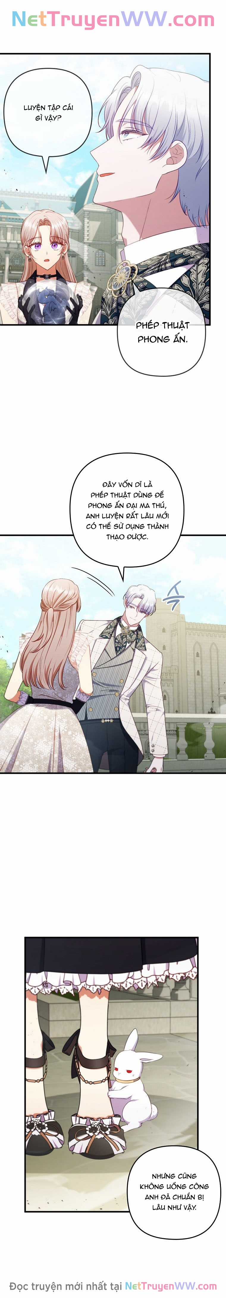 Tôi Đã Bị Quyến Rũ Bởi Nam Chính Ốm Yếu Chapter 68 trang 10