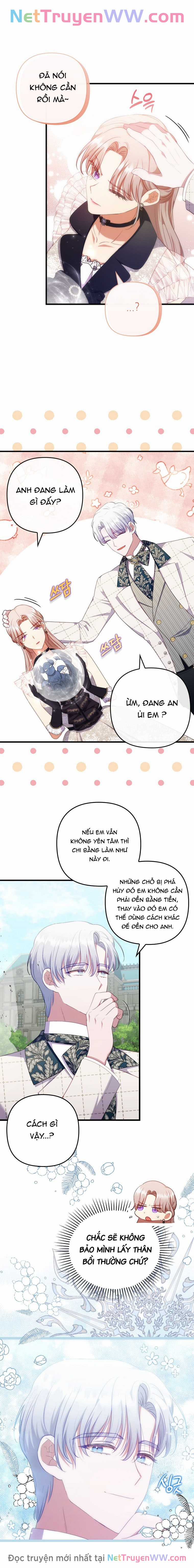 Tôi Đã Bị Quyến Rũ Bởi Nam Chính Ốm Yếu Chapter 68 trang 13