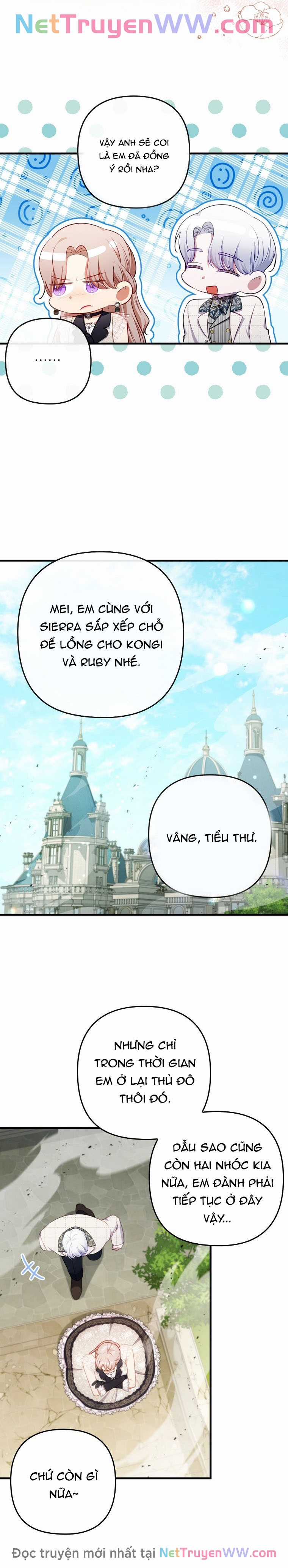 Tôi Đã Bị Quyến Rũ Bởi Nam Chính Ốm Yếu Chapter 68 trang 17