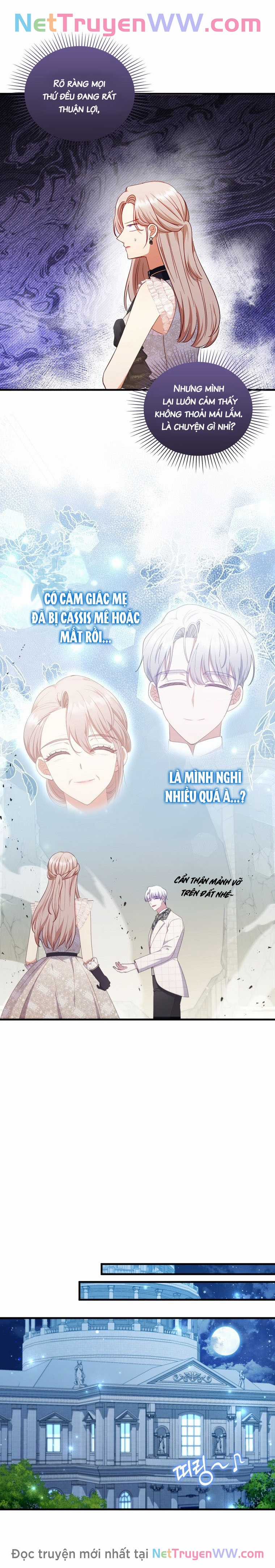 Tôi Đã Bị Quyến Rũ Bởi Nam Chính Ốm Yếu Chapter 68 trang 18