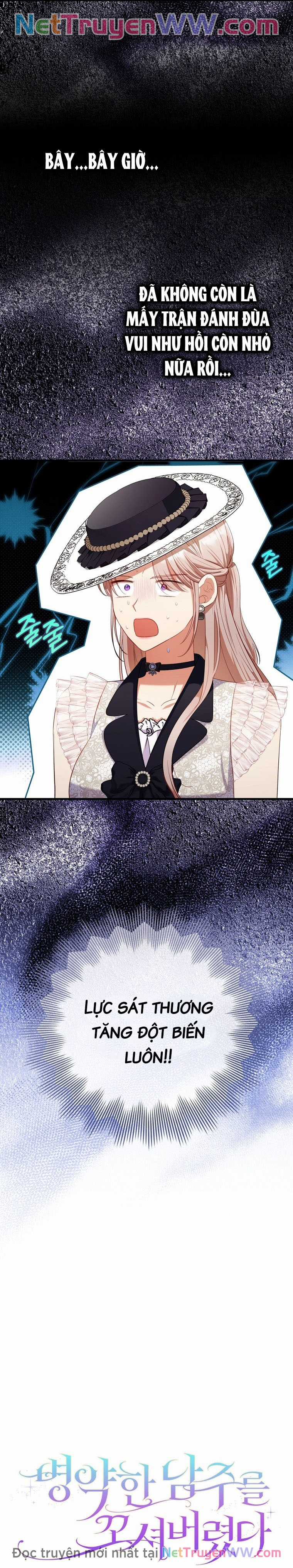 Tôi Đã Bị Quyến Rũ Bởi Nam Chính Ốm Yếu Chapter 68 trang 2