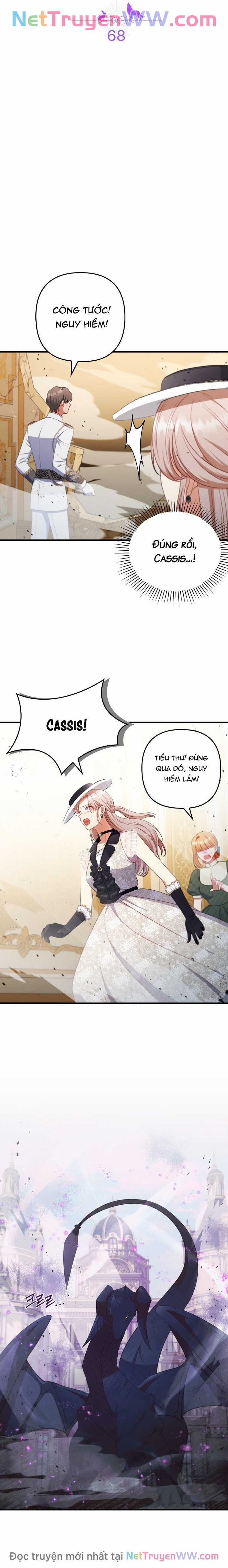 Tôi Đã Bị Quyến Rũ Bởi Nam Chính Ốm Yếu Chapter 68 trang 3